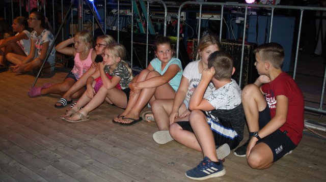 Zomerfeest donderdag (donderdag 29 augustus 2019)